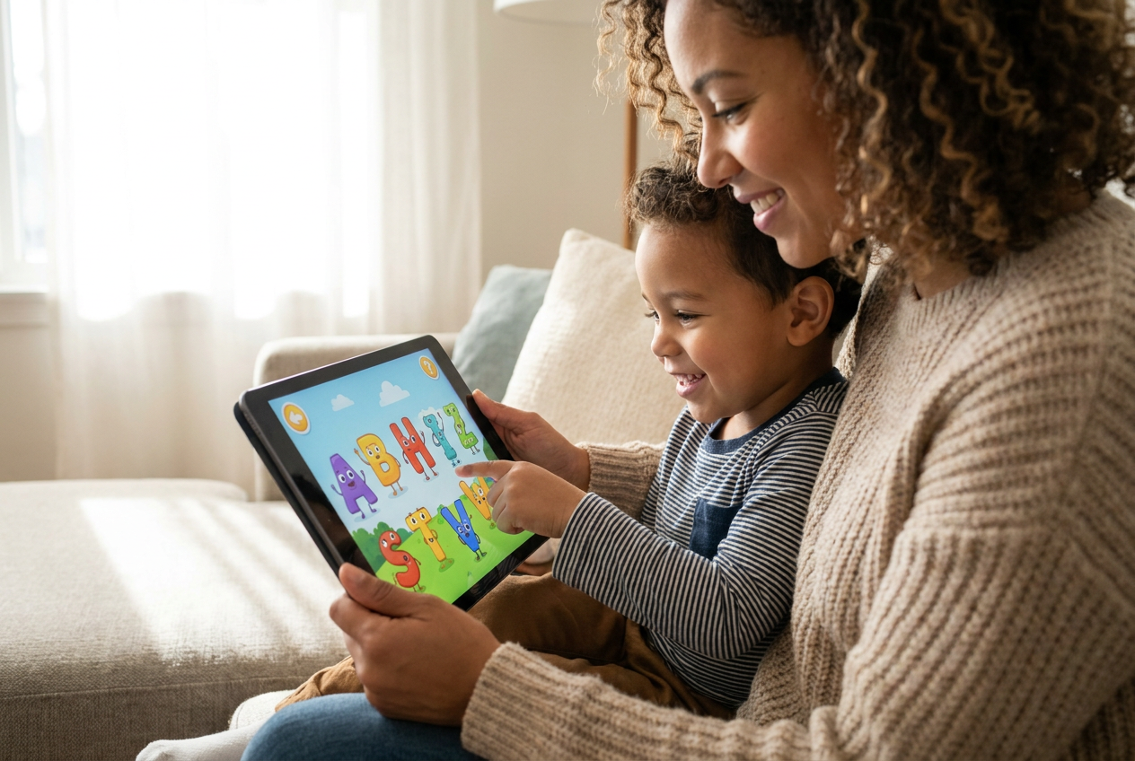 Duolingo ABC vs Khan Academy Kids: Which Free App Fits Your Child?