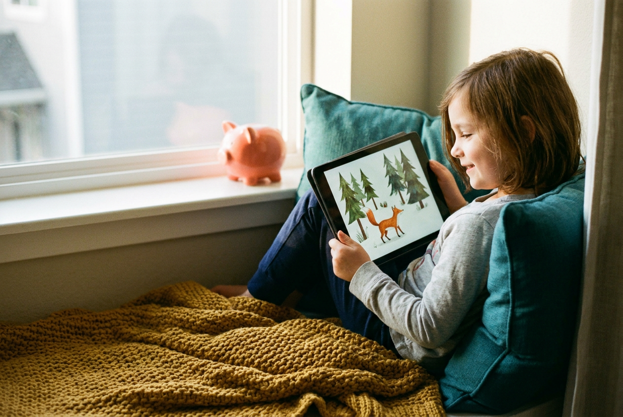 Best 8 Free Reading Apps for Kids (No Subscription)