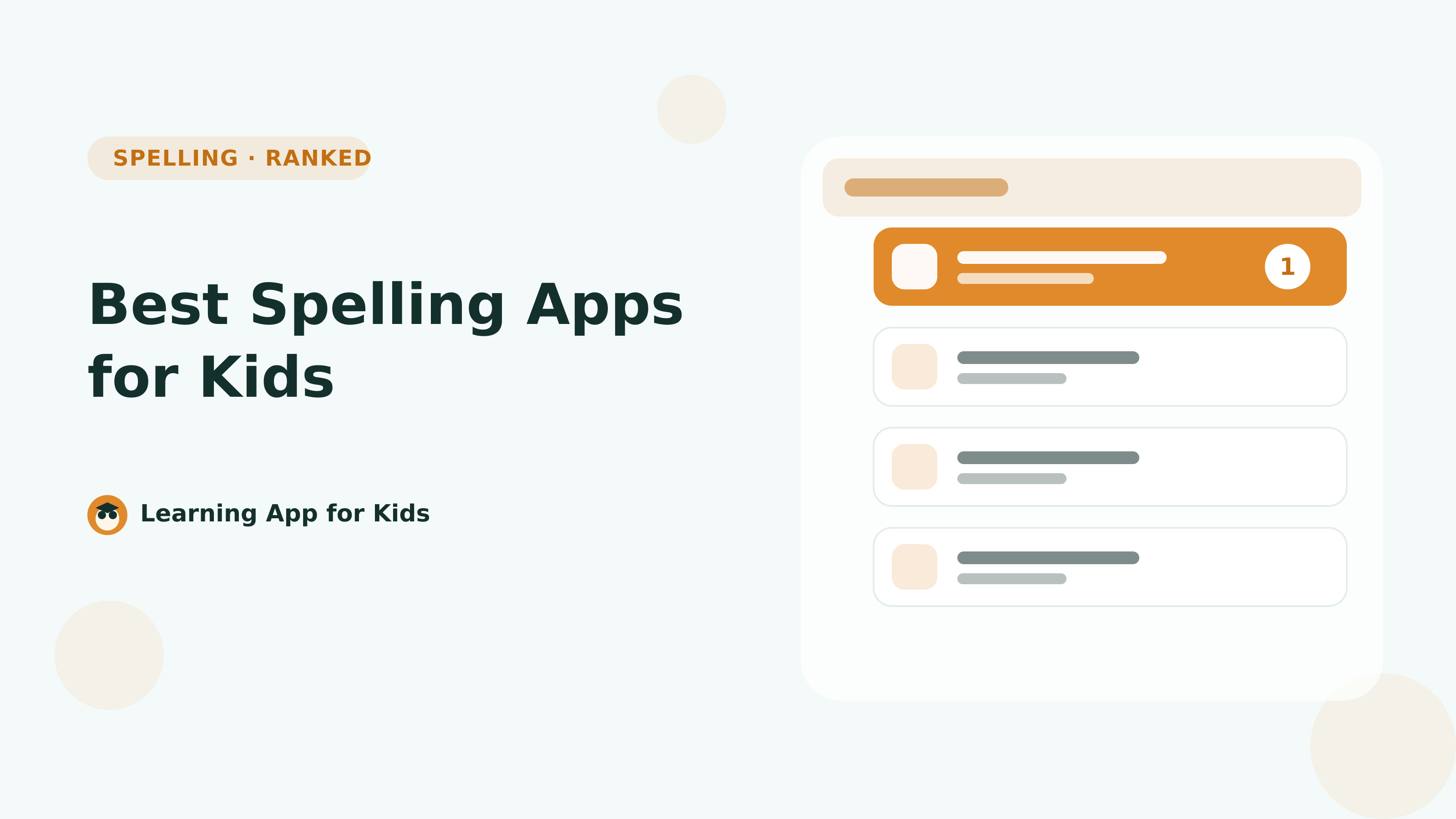 Best Spelling Apps for Kids: 6 That Build Real Patterns